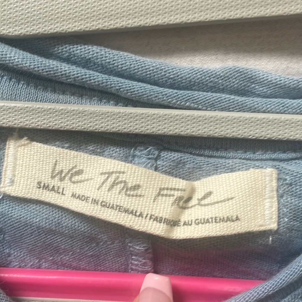 free people top new